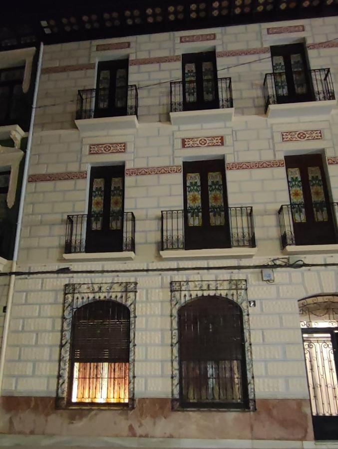 Apartamento Albarino 23 Novelda Luaran gambar
