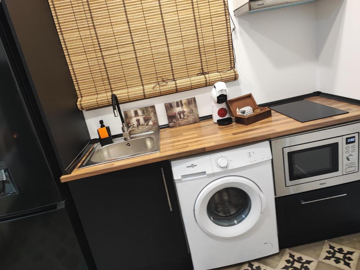 Apartamento Albarino 23 Novelda Luaran gambar