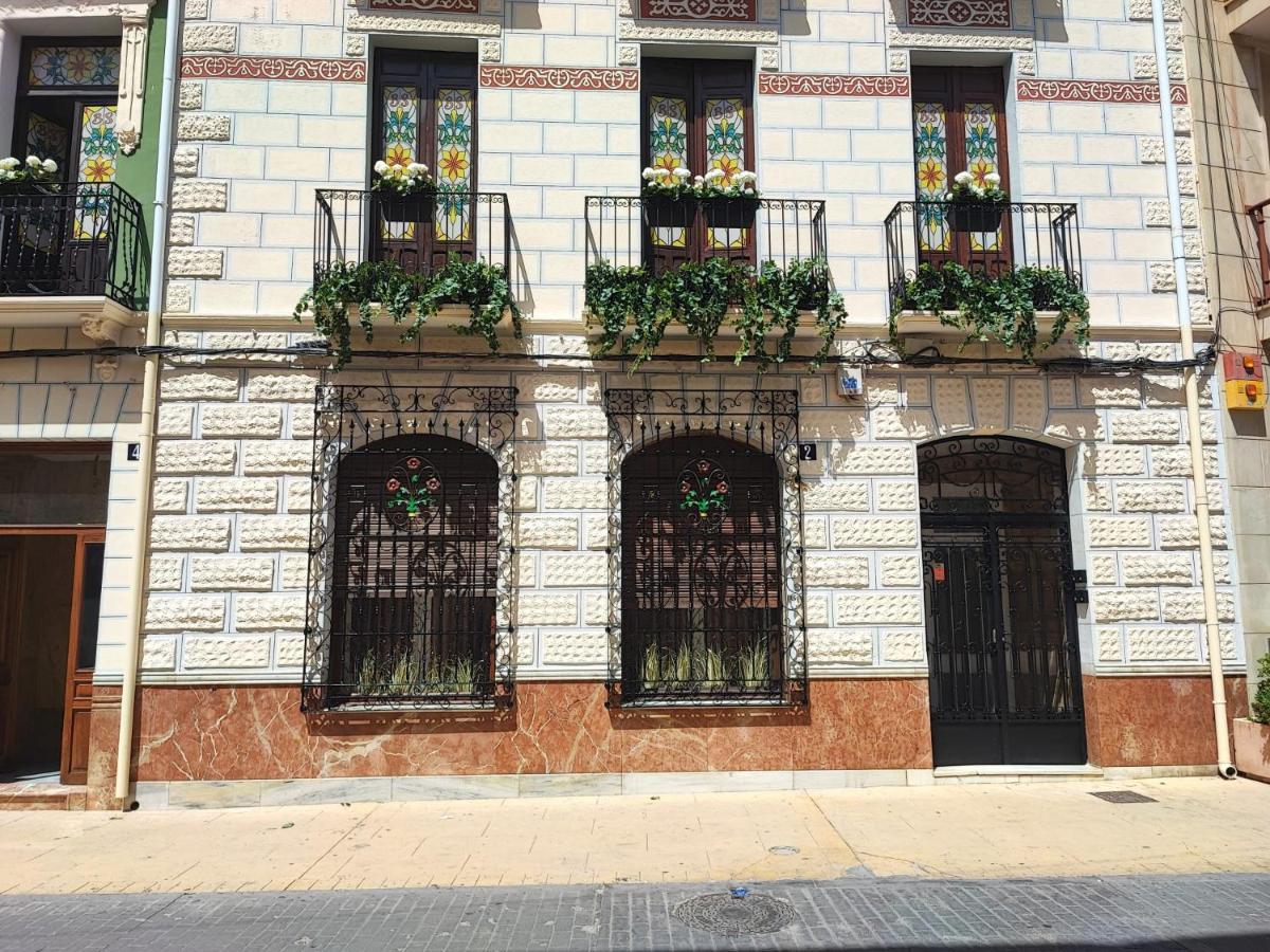 Apartamento Albarino 23 Novelda Luaran gambar
